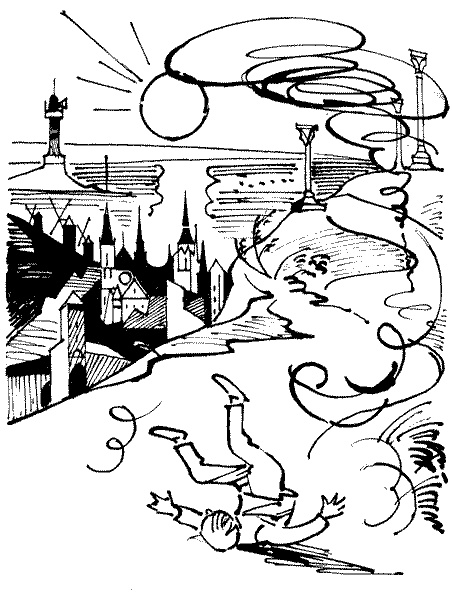 Иллюстрация к книге — Ночной сторож, или семь занимательных историй, рассказанных в городе Немухине в тысяча девятьсот неизвестном году [i_029.jpg]