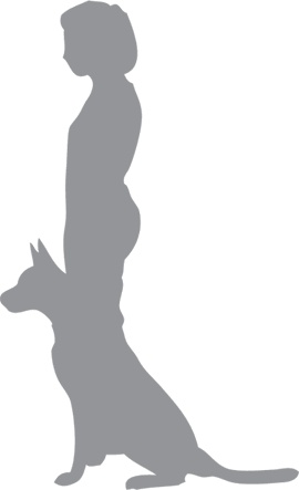 Иллюстрация к книге — «Вожак стаи». Полное руководство по дрессировке и воспитанию собак [i_018.jpg]