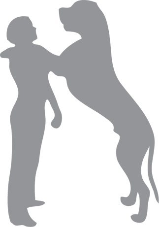 Иллюстрация к книге — «Вожак стаи». Полное руководство по дрессировке и воспитанию собак [i_032.jpg]