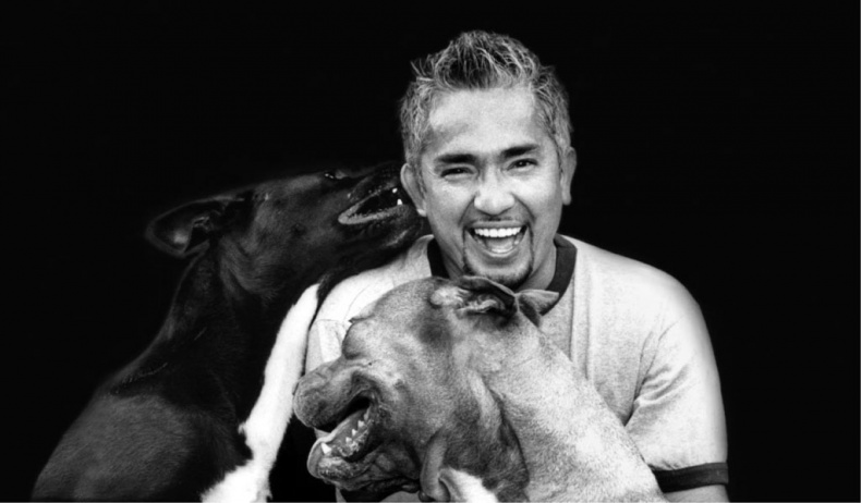 Иллюстрация к книге — «Вожак стаи». Полное руководство по дрессировке и воспитанию собак [i_058.jpg]