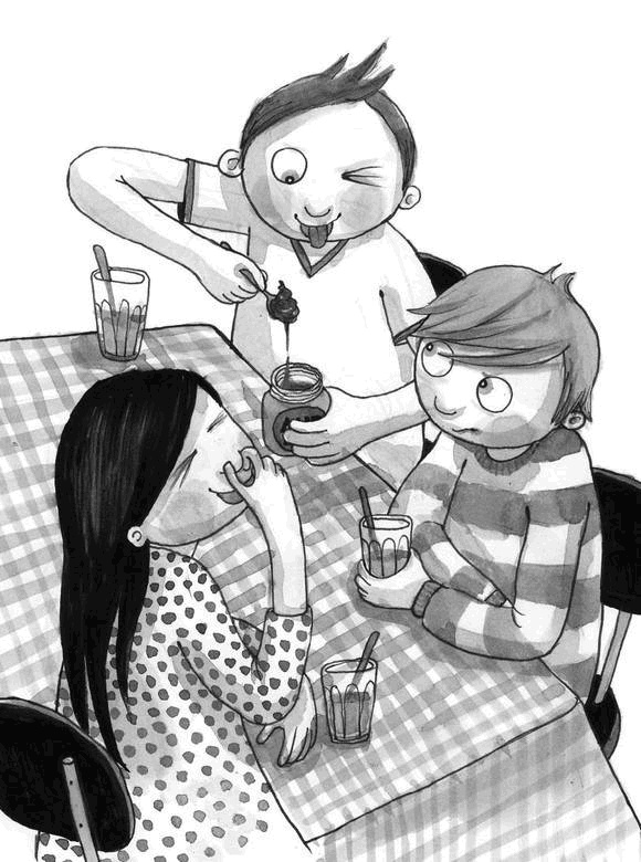 Иллюстрация к книге — Миндальное сердце  [i_006.jpg]