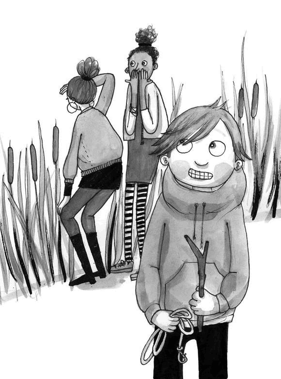 Иллюстрация к книге — Миндальное сердце  [i_024.jpg]