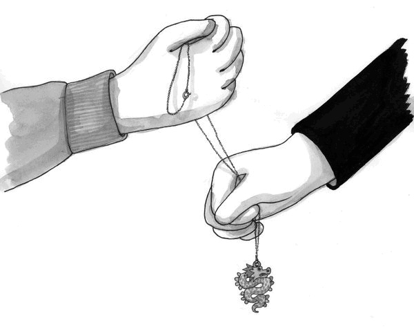 Иллюстрация к книге — Миндальное сердце  [i_033.jpg]