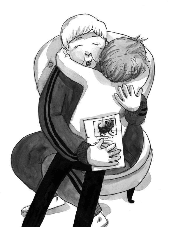 Иллюстрация к книге — Миндальное сердце  [i_051.jpg]