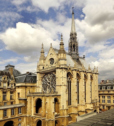 Иллюстрация к книге — Людовик IX Святой [i_002.jpg]