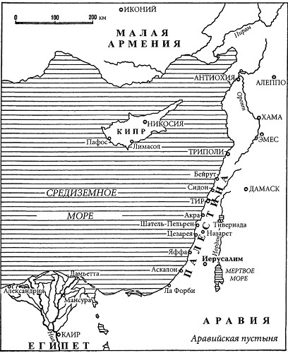 Иллюстрация к книге — Людовик IX Святой [i_023.jpg]