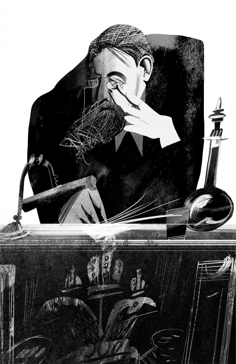 Иллюстрация к книге — Самодержавие и конституция [i_006.jpg]