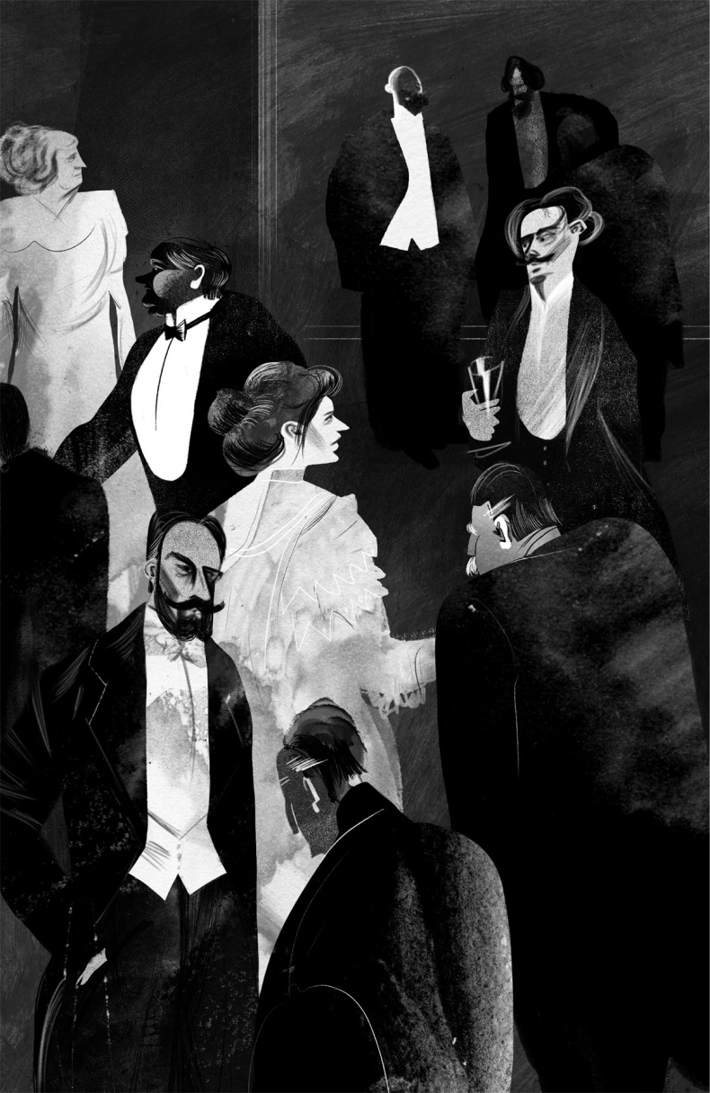 Иллюстрация к книге — Самодержавие и конституция [i_007.jpg]