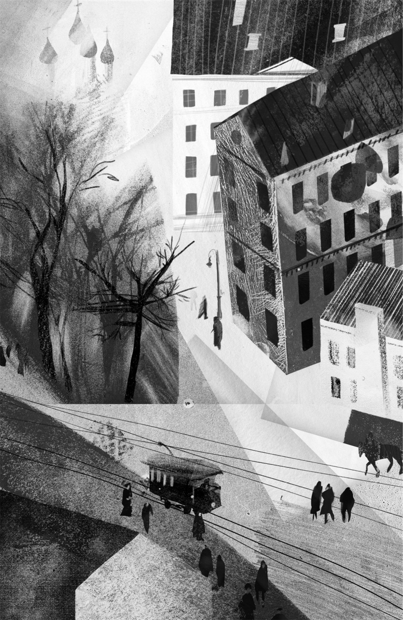 Иллюстрация к книге — Самодержавие и конституция [i_008.jpg]