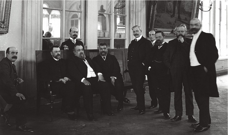 Иллюстрация к книге — Самодержавие и конституция [i_014.jpg]