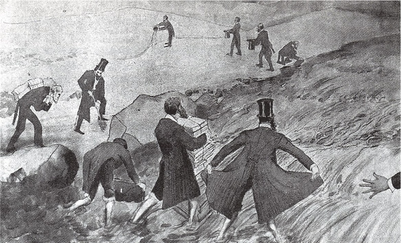 Иллюстрация к книге — Самодержавие и конституция [i_025.jpg]