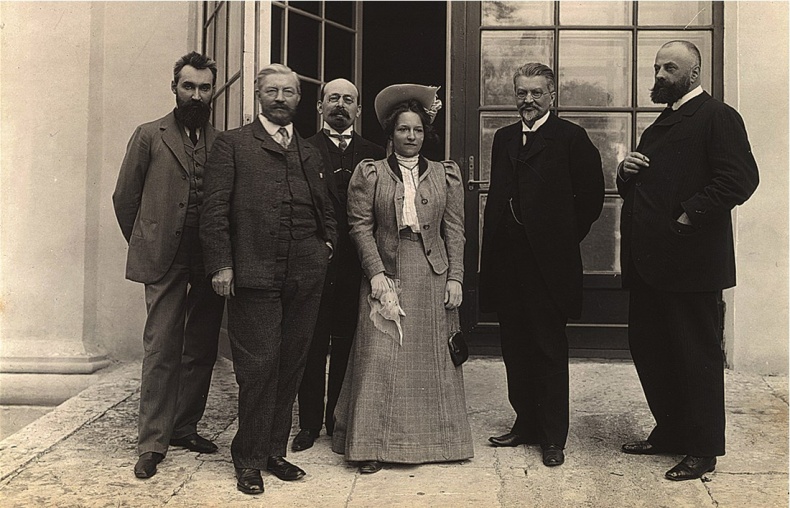 Иллюстрация к книге — Самодержавие и конституция [i_027.jpg]