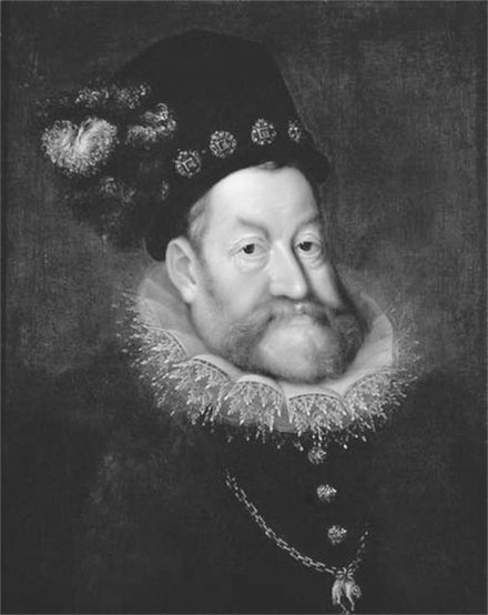 Иллюстрация к книге — Посольство монахов-кармелитов в России. Смутное время глазами иностранцев. 1604-1612 гг. [i_009.jpg]