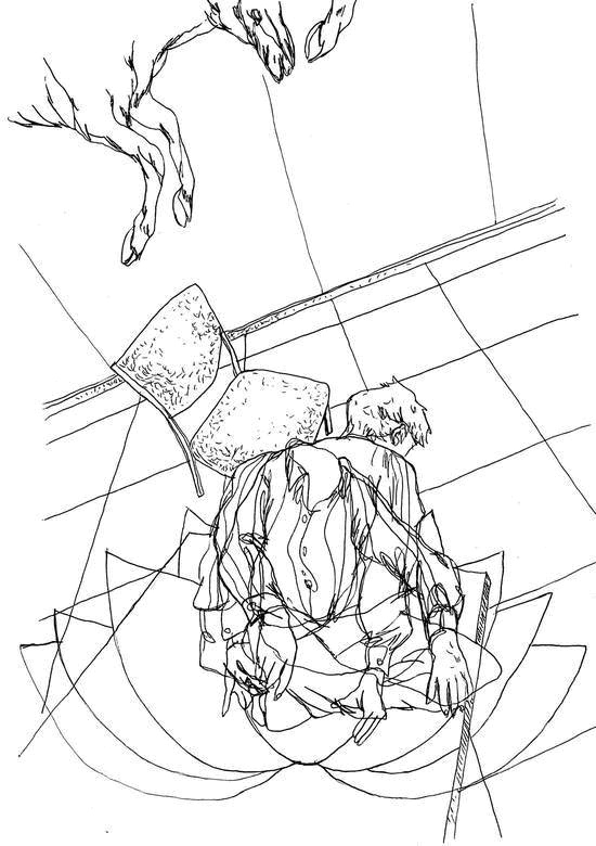 Иллюстрация к книге — Дилер реальности  [i_014.jpg]