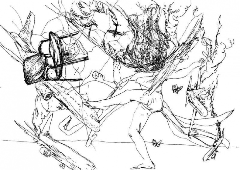 Иллюстрация к книге — Дилер реальности  [i_018.jpg]