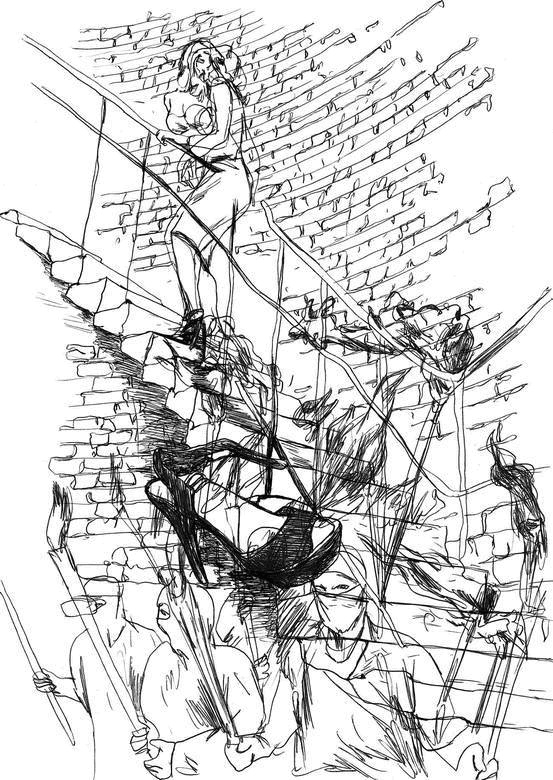 Иллюстрация к книге — Дилер реальности  [i_028.jpg]