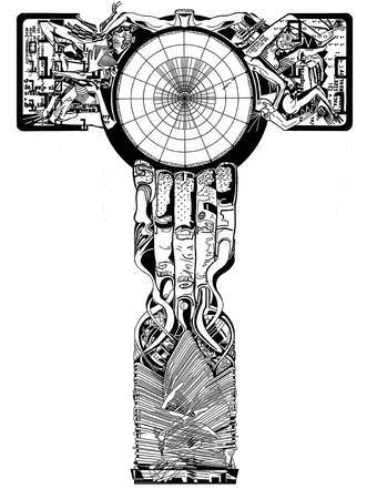 Иллюстрация к книге — Дилер реальности  [i_050.jpg]