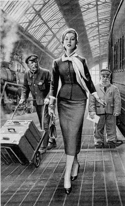 Иллюстрация к книге — Элла покинула здание! [i_001.jpg]