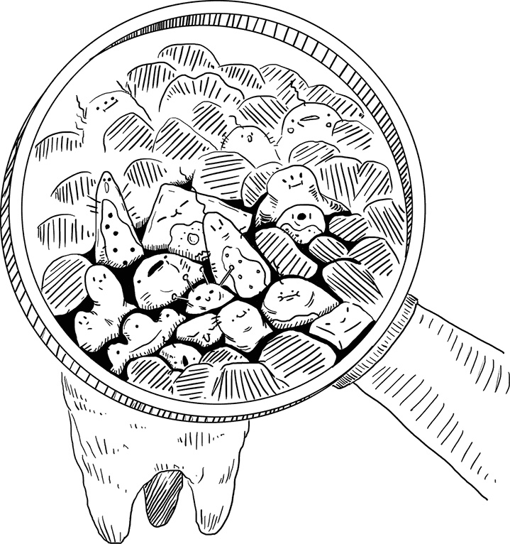 Иллюстрация к книге — Микробы? Мама, без паники, или Как сформировать ребенку крепкий иммунитет [i_009.jpg]