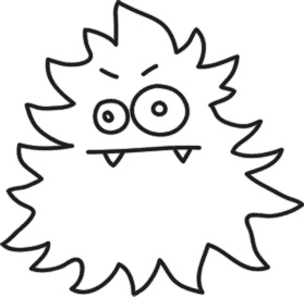 Иллюстрация к книге — Микробы? Мама, без паники, или Как сформировать ребенку крепкий иммунитет [i_013.jpg]