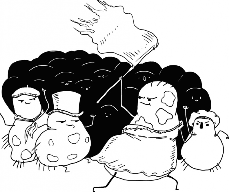 Иллюстрация к книге — Микробы? Мама, без паники, или Как сформировать ребенку крепкий иммунитет [i_046.jpg]