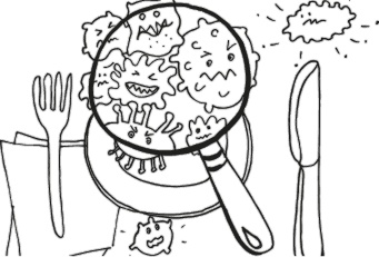 Иллюстрация к книге — Микробы? Мама, без паники, или Как сформировать ребенку крепкий иммунитет [i_058.jpg]