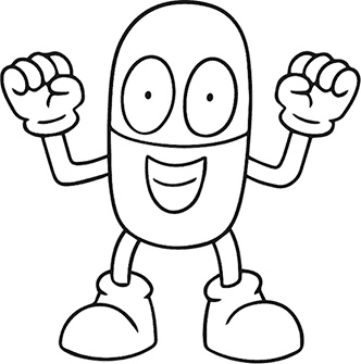 Иллюстрация к книге — Микробы? Мама, без паники, или Как сформировать ребенку крепкий иммунитет [i_062.jpg]