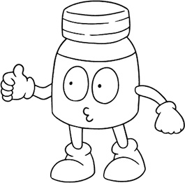 Иллюстрация к книге — Микробы? Мама, без паники, или Как сформировать ребенку крепкий иммунитет [i_071.jpg]