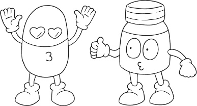 Иллюстрация к книге — Микробы? Мама, без паники, или Как сформировать ребенку крепкий иммунитет [i_073.jpg]