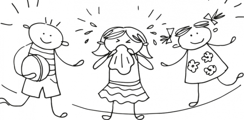 Иллюстрация к книге — Микробы? Мама, без паники, или Как сформировать ребенку крепкий иммунитет [i_088.jpg]