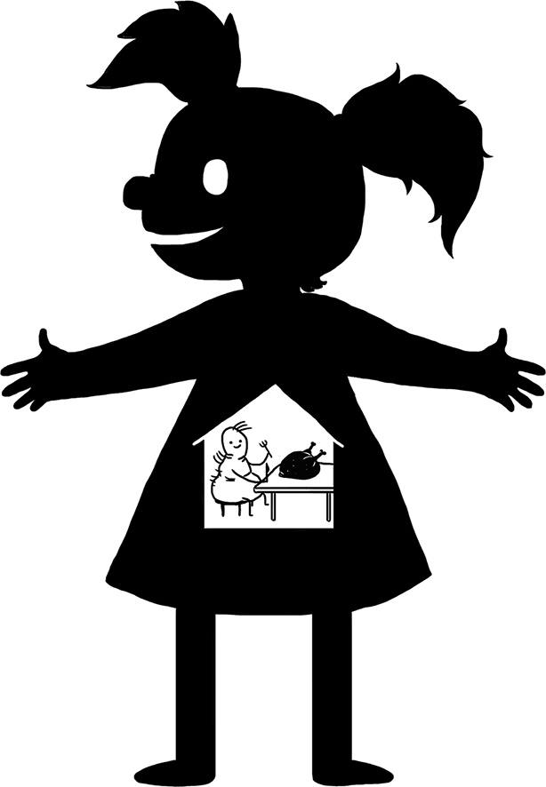 Иллюстрация к книге — Микробы? Мама, без паники, или Как сформировать ребенку крепкий иммунитет [i_099.jpg]