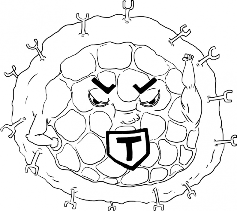 Иллюстрация к книге — Микробы? Мама, без паники, или Как сформировать ребенку крепкий иммунитет [i_128.jpg]