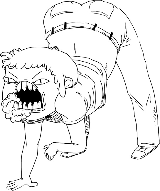 Иллюстрация к книге — Микробы? Мама, без паники, или Как сформировать ребенку крепкий иммунитет [i_134.jpg]