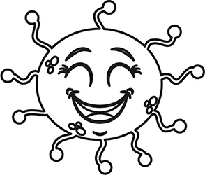 Иллюстрация к книге — Микробы? Мама, без паники, или Как сформировать ребенку крепкий иммунитет [i_150.jpg]