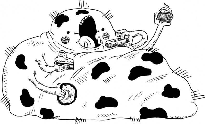 Иллюстрация к книге — Микробы? Мама, без паники, или Как сформировать ребенку крепкий иммунитет [i_163.jpg]