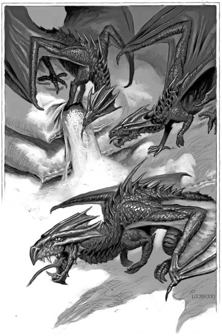 Иллюстрация к книге — В Обители Крыльев [i_005.jpg]