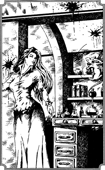 Иллюстрация к книге — Зелье 999 [i_001.jpg]