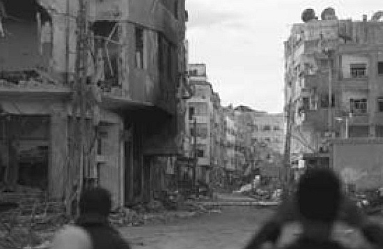 Иллюстрация к книге — Сирийский армагеддон. ИГИЛ, нефть, Россия. Битва за Восток [i_014.jpg]