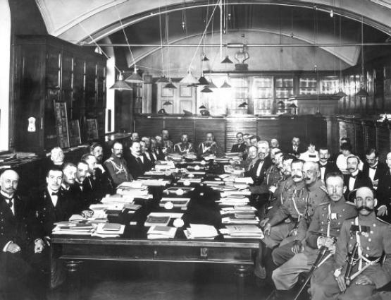 Иллюстрация к книге — На секретной службе Его Величества. История Сыскной полиции [i_016.jpg]