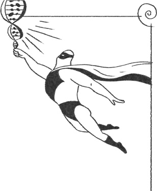 Иллюстрация к книге — Кривое зеркало жизни. Главные мифы о раке, и что современная наука думает о них [i_032.jpg]