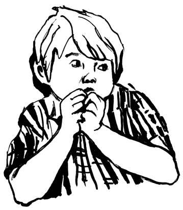 Иллюстрация к книге — Особенные дети [i_004.jpg]