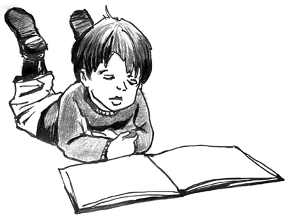 Иллюстрация к книге — Особенные дети [i_011.jpg]