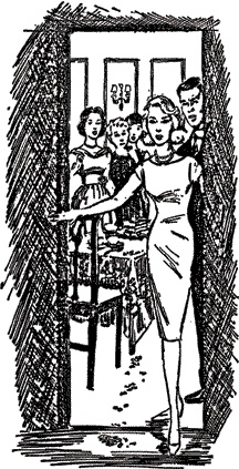 Иллюстрация к книге — Нэнси Дрю и тайна «Сиреневой гостиницы» [i_001.jpg]