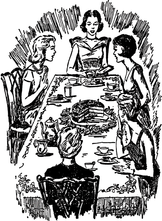 Иллюстрация к книге — Нэнси Дрю и тайна «Сиреневой гостиницы» [i_003.jpg]