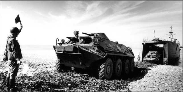 Иллюстрация к книге — Русские бронетранспортеры [i_063.jpg]