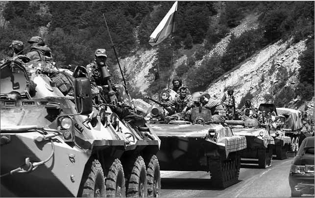 Иллюстрация к книге — Русские бронетранспортеры [i_109.jpg]