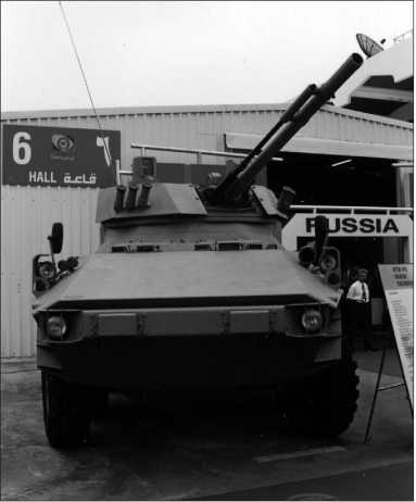 Иллюстрация к книге — Русские бронетранспортеры [i_117.jpg]