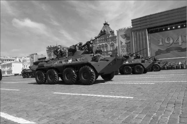 Иллюстрация к книге — Русские бронетранспортеры [i_123.jpg]