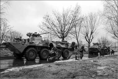Иллюстрация к книге — Русские бронетранспортеры [i_124.jpg]