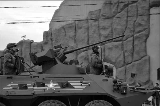 Иллюстрация к книге — Русские бронетранспортеры [i_128.jpg]